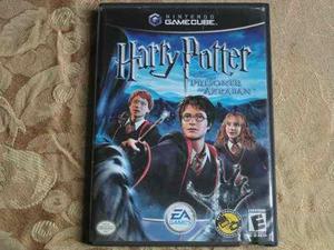 Harry Potter 3 Azkaban Nintendo Game Cube & Wii | Original