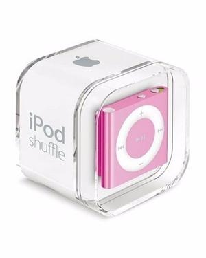 Ipod Shuffler Original Nuevo Rosado