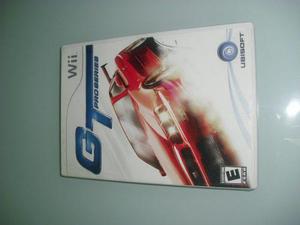 Juego Nintendo Wii Original Gt Proseries Wii