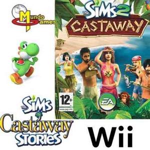 Juego The Sims 2 Wii Usado Cómpralo O Cámbialo Tienda