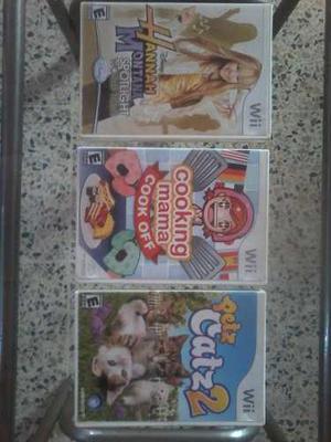 Juegos Originales Para Wii