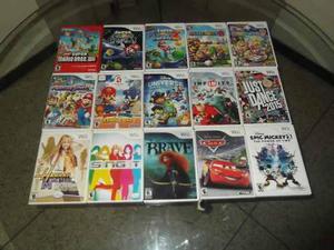 Juegos Wii Como Nuevos Mario Y Disney Gucis Vzla