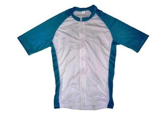 Maillots Camisa De Ciclismo Manga Corta 100% Polyester M