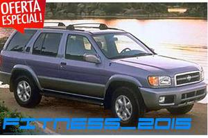 Manual De Servicio Taller Nissan Pathfinder  Full