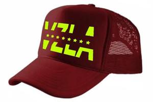 Nuevas Gorra Venezuela Malla 2016 (chino Y Nacho)