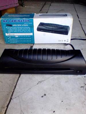 Plastificadora A4 Laminator