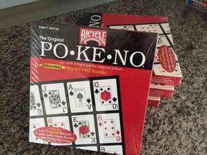 Pokeno Premium Bicycle Mezcla Bingo Poker Mazo Cartas Gratis