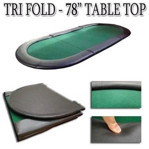 Poker Tope Mesa Cartas Rouleta