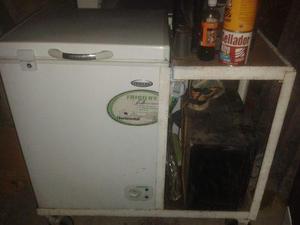 Refrigerador/congelador Frigilux