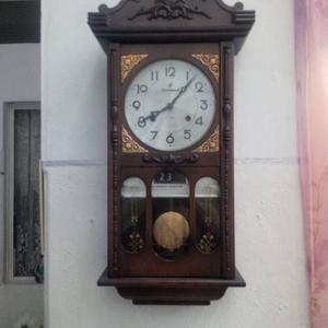 Reloj De Pared Antiguo