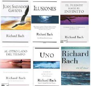 Richard Bach Colección Digital 6 Libros + Obsequio. Pdf