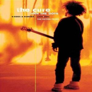 The Cure 4 Cd Album Join The Dots B-sides (importado)