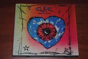 The Cure -- Friday I'm In Love E. P. Digipack 4 Canciones