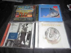 The Cure,aerosmith,dire Straits,fleetwood Mac,cds Importados