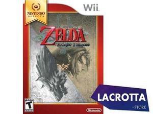 The Legend Of Zelda Twilight Princess Nintendo Wii & Wii U
