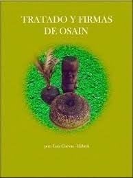 Tratado De Ozain De Osha O Ifa Con Manual Y Audio