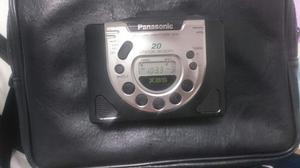 Walkman Panasonic Usado En Perfectas Condiciones