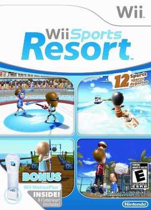 Wii Sports Resort Original