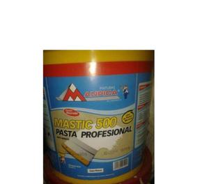 se vende pasta profecional marca malpica