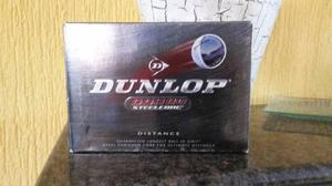 12) Pelotas De Golf / Dunlop Ddh 110 / Nuevas.