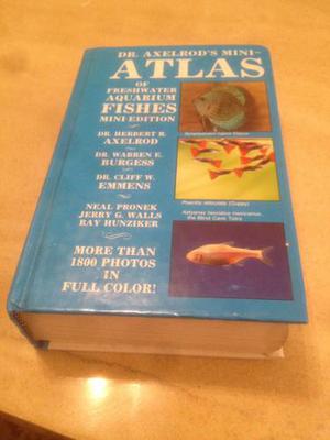 Atlas De Peces De Agua Dulce