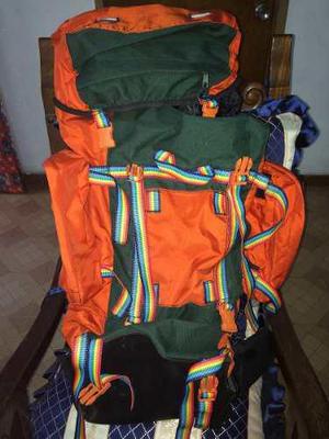 Bolso De Montaña 80 Lt