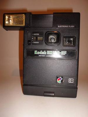 Camara Instantania Kodak Ek160-ef Vintage