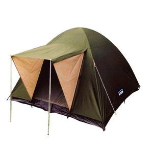 Carpa Para Camping Acampar Playa Montaña Xplora 4 Personas