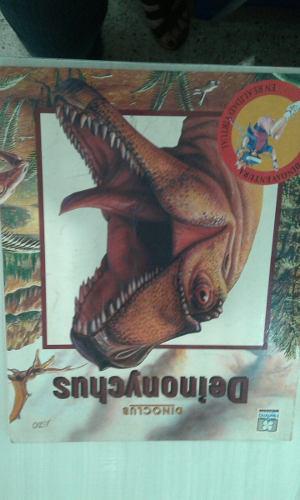 Dinoclub. Libros De Dinosaurios