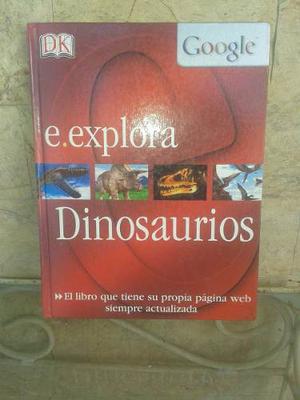 Dinosaurios, Libro Para Todas Las Edades