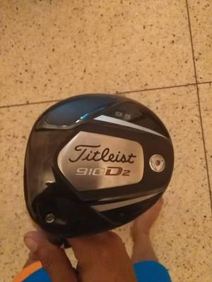 Driver De Golf Titleist Zurdo