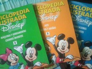 Enciclopedua Disney Ilustrada