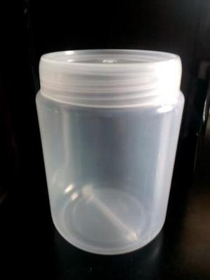 Envase / Pote Plástico De 1000 Cc/grs