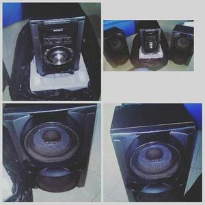 Equipo De Sonido Usado En Excelentes Condiciones!