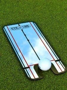 Golf Espejo Para Practicar El Putt