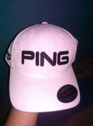 Gorra Ping Flex Fit Nueva