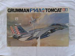 Grumman F14a Tomcat 1/32 Tamiya