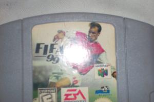 Juegos De Nintendo 64 Fifa 99