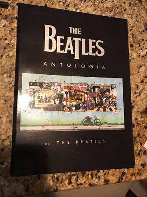 Libro Antología The Beatles Impecable Colección Somos