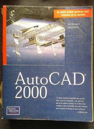 Libro En Fisico De Autocad Burchard Y Pitzer Perfecto Estado