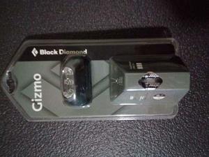 Linterna De Cabeza Black Diamond Para Montaña Y Alpinismo