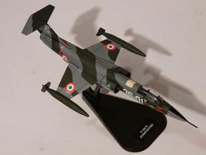 Lockheed F-104s Starfighter En Blister. Alitari . Nuevo