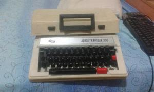 Maquina De Escribir Portatil