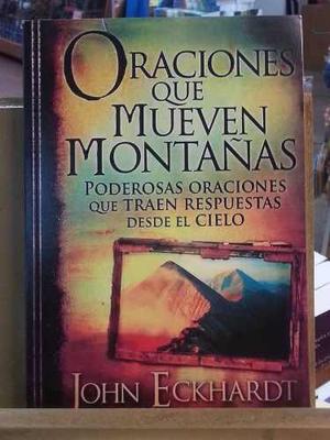 Oraciones Que Mueven Montañas (libro)