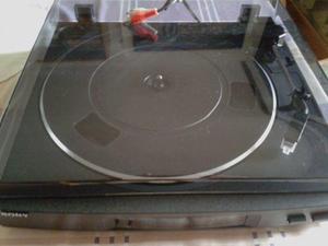 Plato Tocadiscos Para Discos De Acetato Sony Ps-lx52p