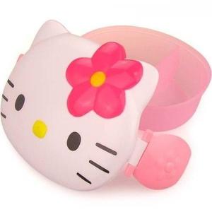 Remate Vianda Comida Envase De Hello Kitty Perocontenta