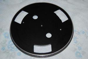 Repuesto Para Technics Sl-b202, Bandeja De Tocadisco, Usada