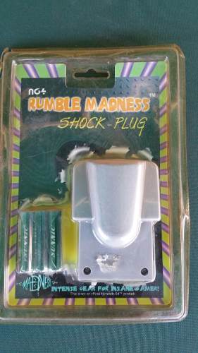Rumble Shock-plug Nintendo 64