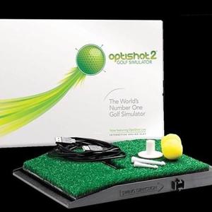 Simulador De Golf Real Optishot 2