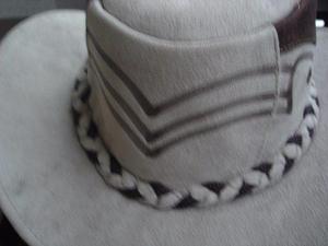 Sombrero Llanero Gamuzado Montaña